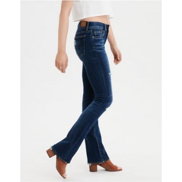 American Eagle Outfitters Denim - AEO Slim Boot Jeans Size 6 NWOT